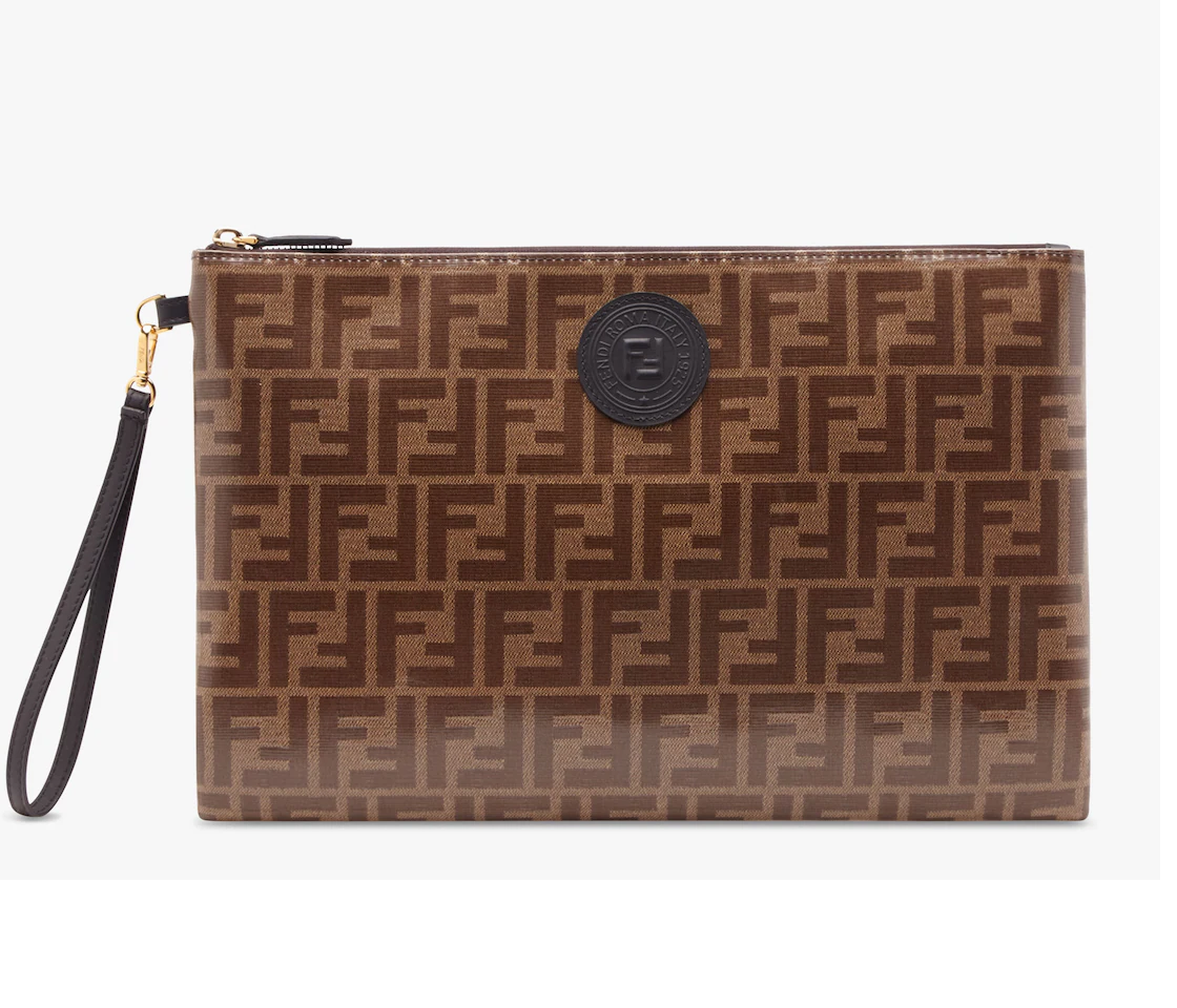 FENDI - Flat Pouch Large