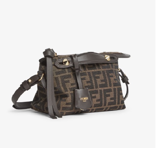 【関税＆送料込み】Fendi By The Way Soft Mini Bags By The Way Soft Mini Fabric Blue | Fendi