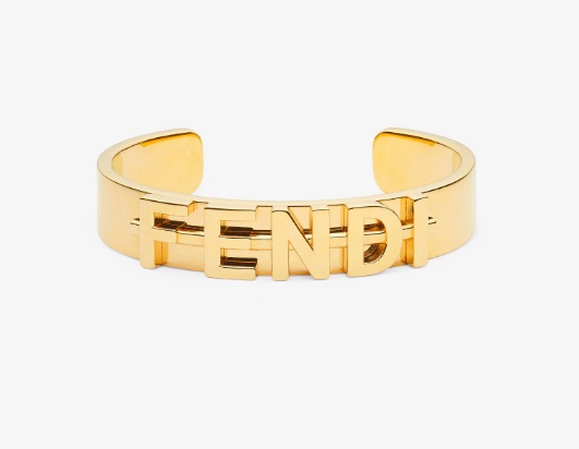 FENDI - Fendigraphy Bangle
