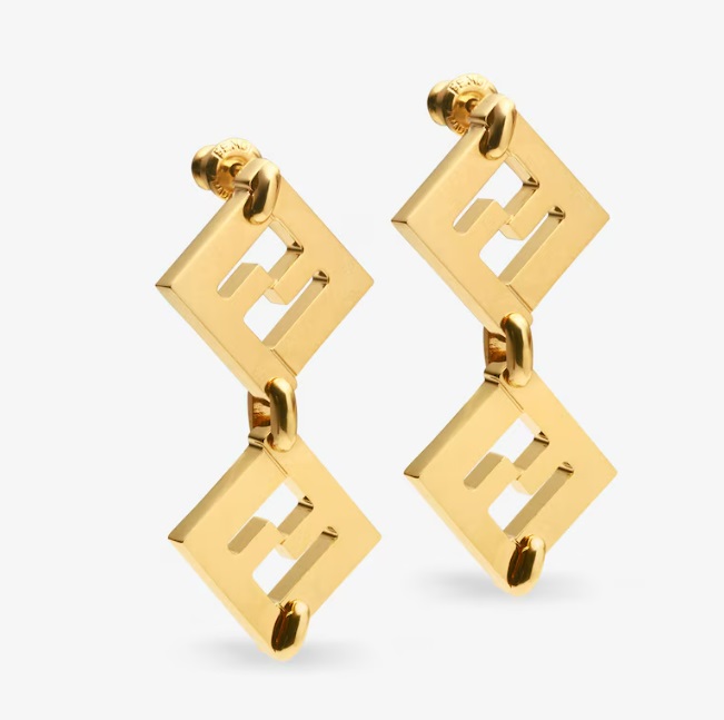 FENDI - Forever Fendi earrings