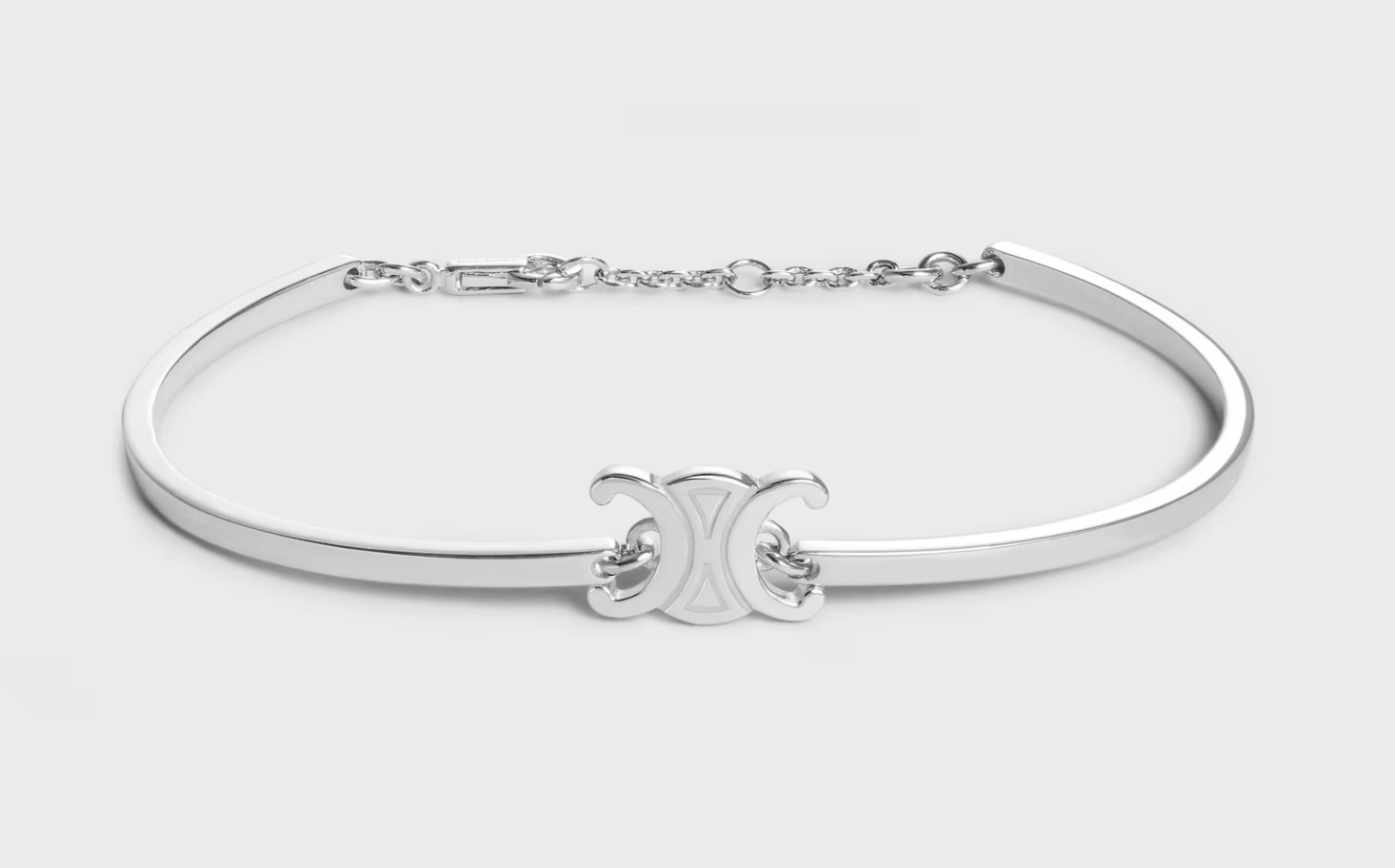 CELINE - Triomphe Articulated Bracelet