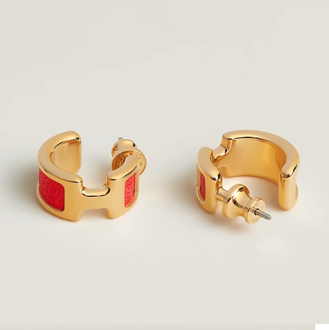 HERMES - Olympe earrings