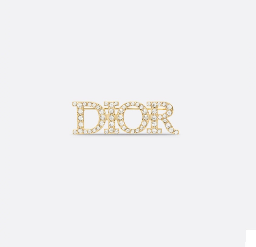 DIOR - Revolution Brooch