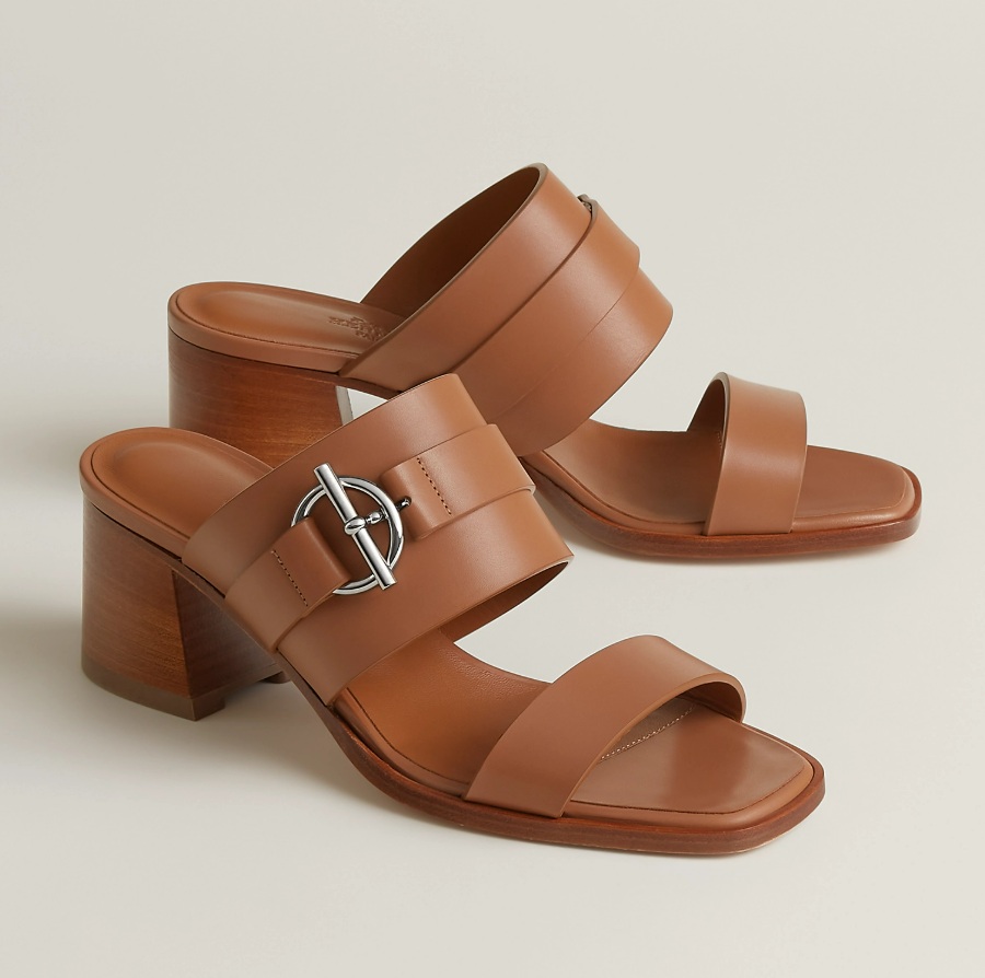 HERMES - KUTE 60 SANDAL